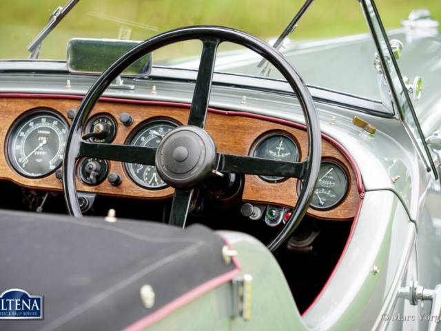 Lagonda 4,5 Liter LG 45 Rapide