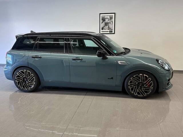 Mini John Cooper Works ALL4