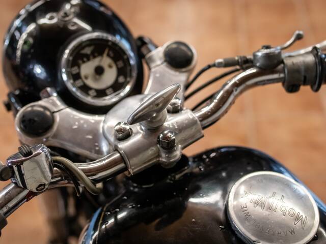 Zündapp DB 255 "Elastic 250"