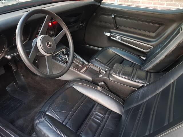 Chevrolet Corvette Stingray