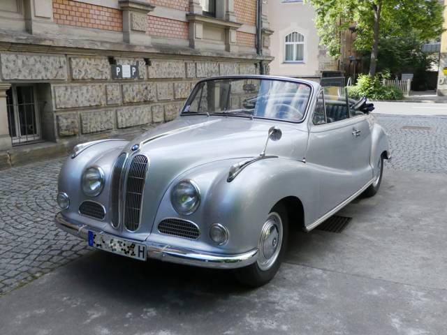 Bild 1/5 von BMW 501 Baur (1955)