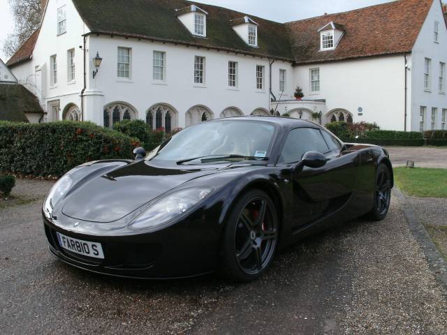 Bild 1/8 von Farbio GTS 350 (2008)