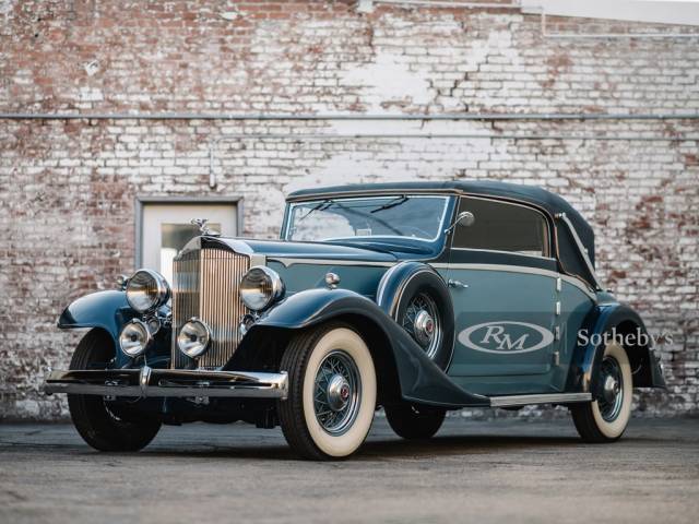Image 1/50 of Packard Super Eight (1933)