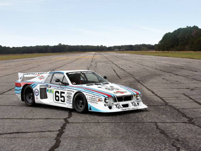 Immagine 1/9 di Lancia Beta Montecarlo Turbo Group 5 (1981)