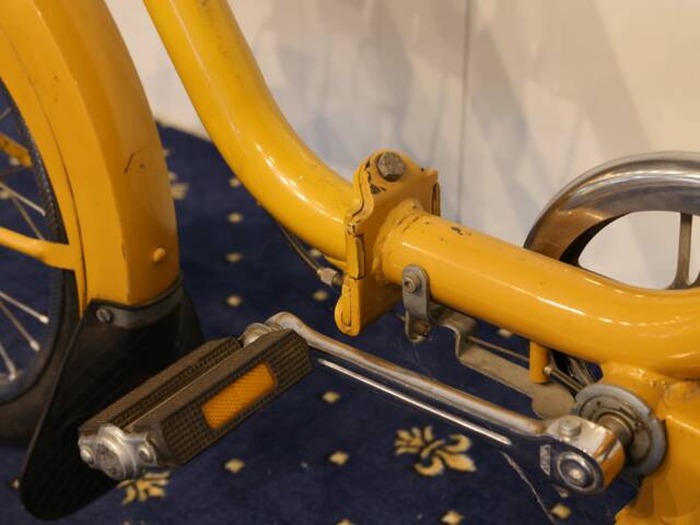 Zanetti Bicizeta 25