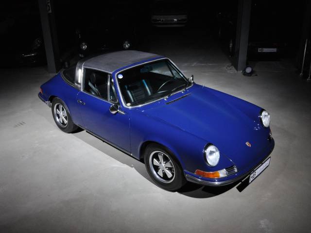 Porsche 911 2.2 T