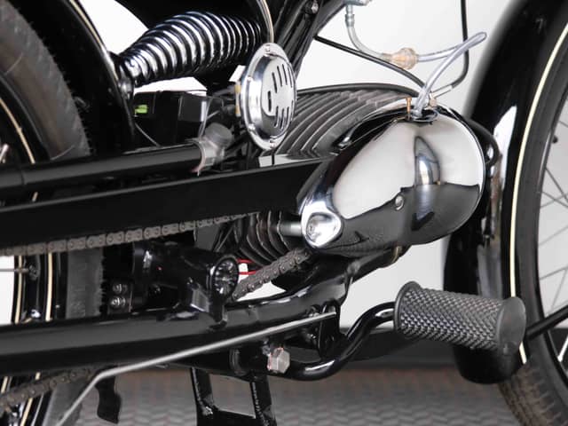 Riedel Motoren AG Imme R 100/D