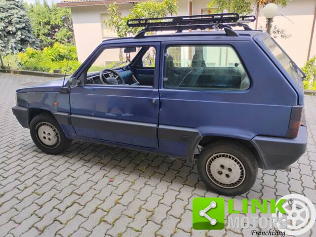 Image 1/10 of FIAT Panda 900 i.e. (1999)