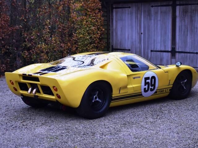 Ford GT40