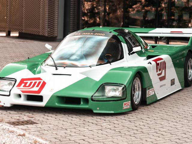Image 1/50 of Osella FA-2000 IMSA (1983)