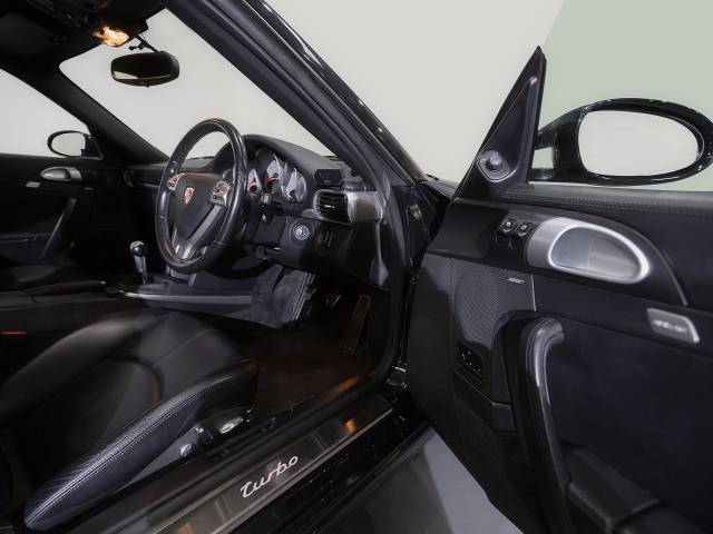 Porsche 911 Turbo