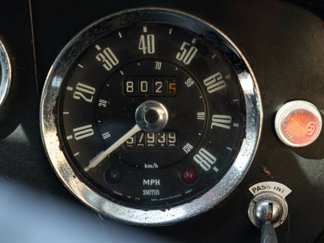 Austin FX 4 D London Taxi