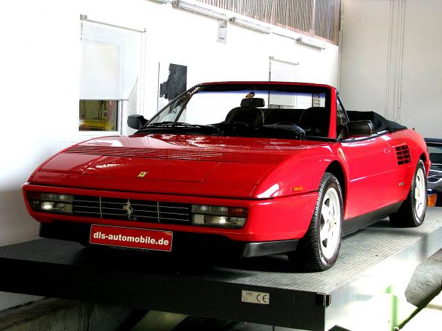 Ferrari Mondial T - FERRARI MONDIAL 3.4T