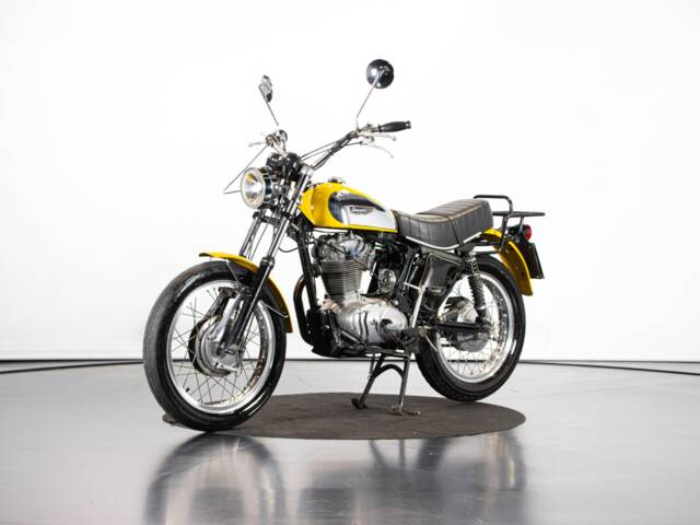 Ducati 450 Scrambler