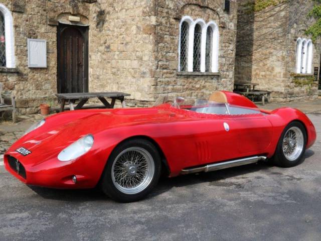 Bild 1/21 von Maserati 450S (1958)