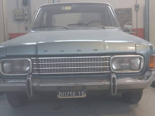 Afbeelding 1/11 van Ford 17m 1500 (1970)