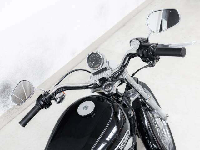 Harley-Davidson XL 1200 C Sportster Custom