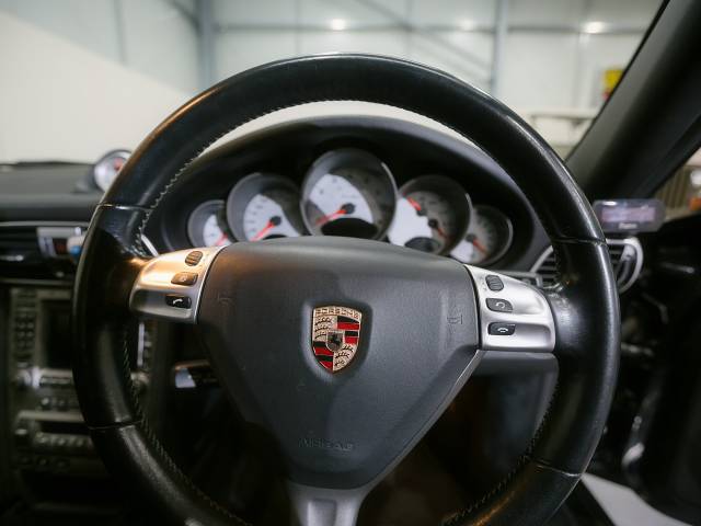 Porsche 911 Turbo