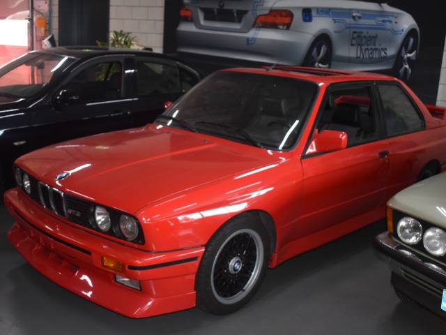 Bild 1/13 von BMW M3 (1986)