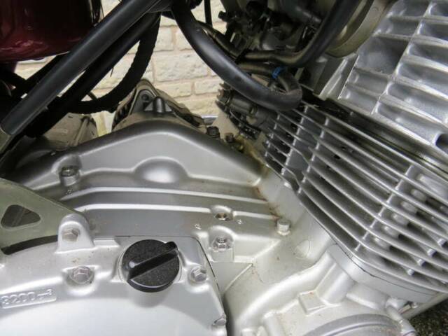 Yamaha XJ 900S Diversion