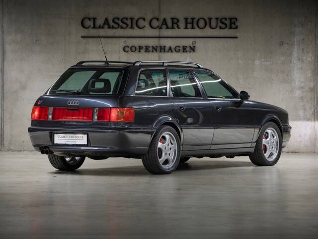 Audi RS2 Avant