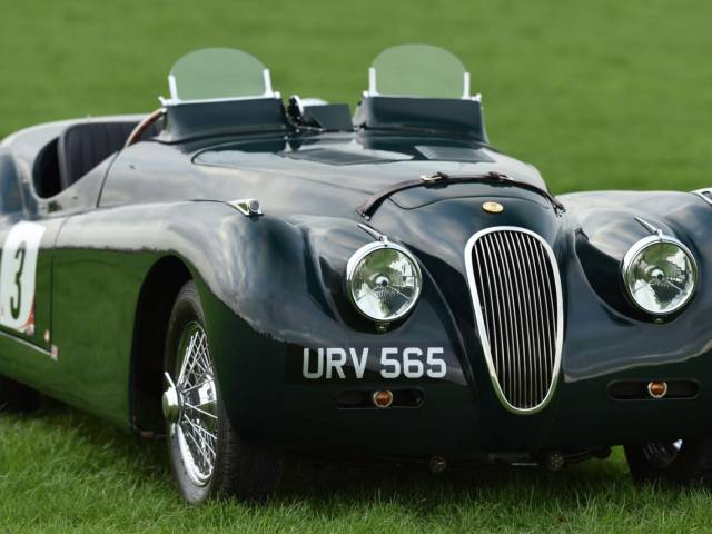 Image 1/50 of Jaguar XK 120 LT-2 (1953)