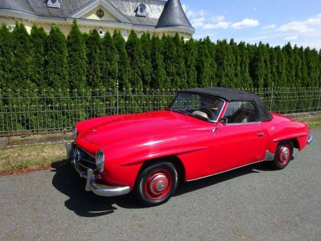 Mercedes-Benz 190 SL