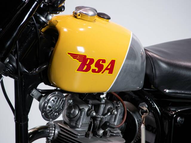 BSA B 44 Victor Grand Prix