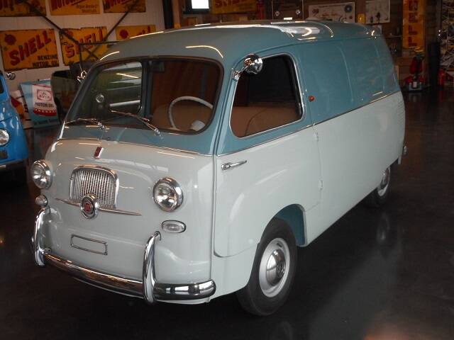 Immagine 1/24 di FIAT 600 Multipla (1959)