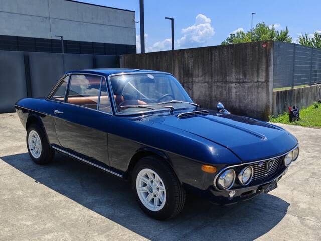 Lancia Fulvia Coupe Rallye