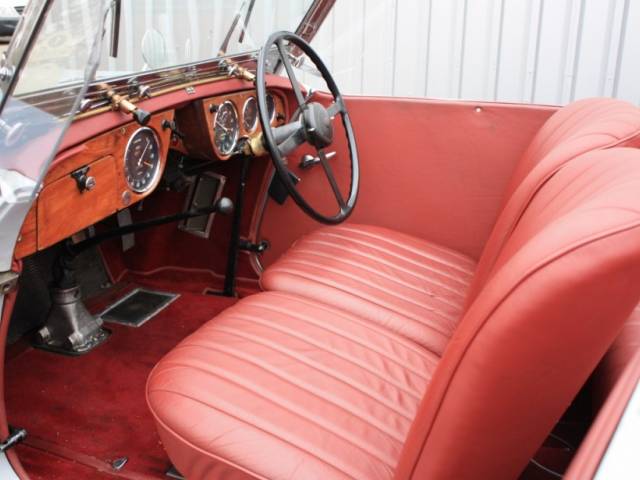 Lagonda 4.5 Litre LG 45
