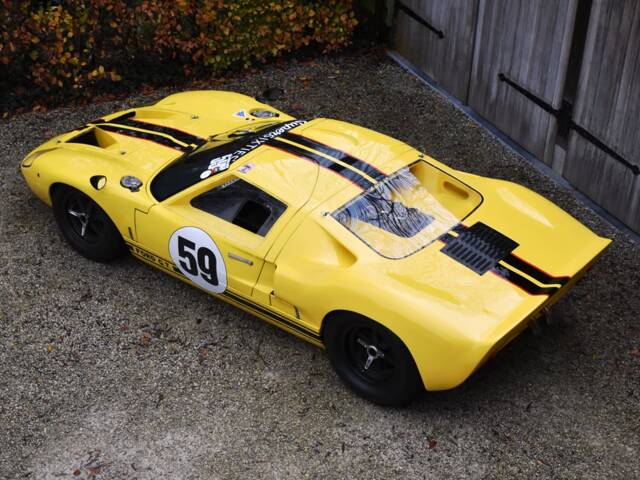 Ford GT40