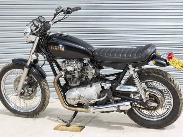 Yamaha XS 650