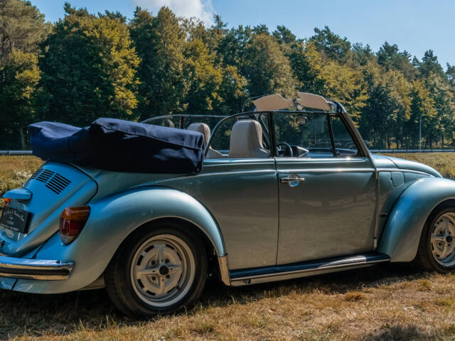 Volkswagen Beetle 1303 LS