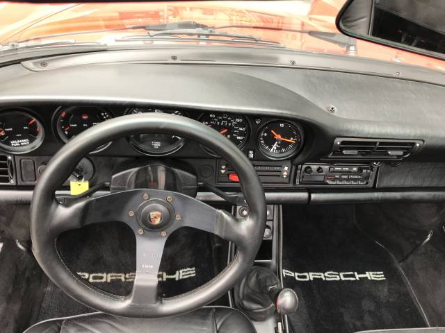 Porsche 911 Carrera 3.2 (WTL)