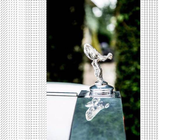 Rolls-Royce Silver Cloud III