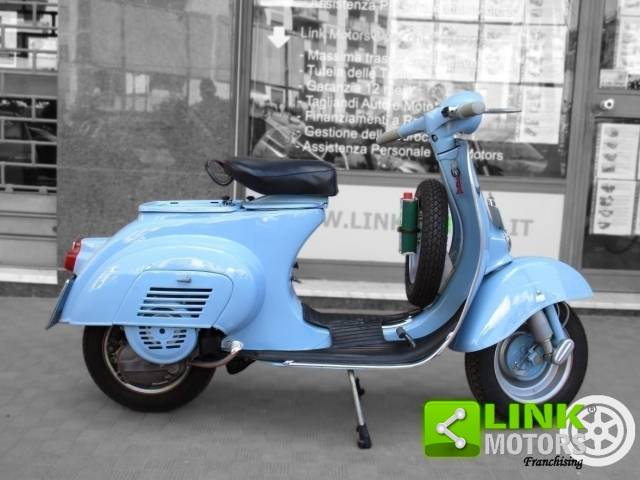 Immagine 1/25 di Piaggio DUMMY (1965)
