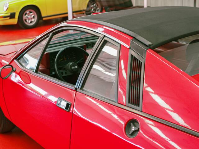 Lancia Beta Coupe 2000 i.e.
