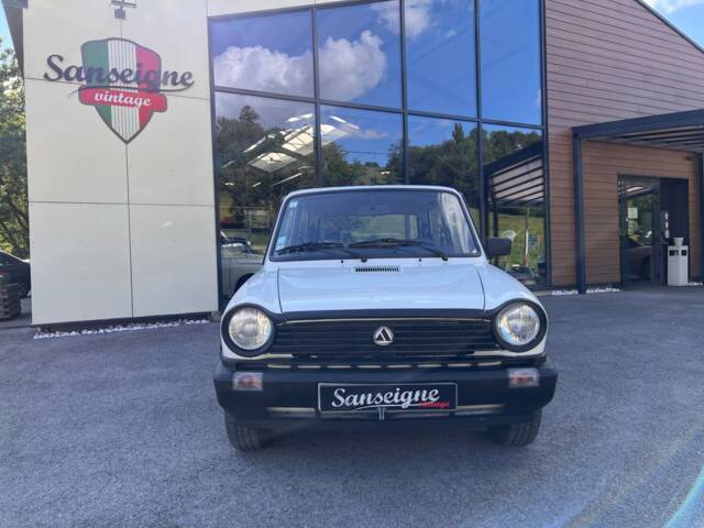 Autobianchi A112 Junior
