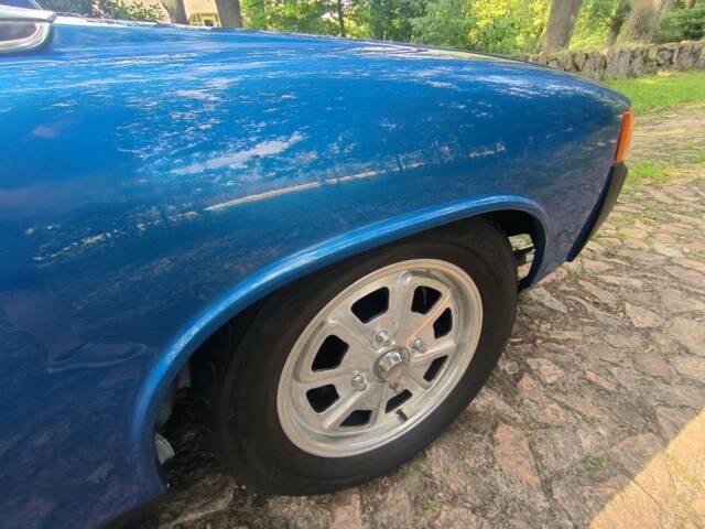 Porsche 914/4  2.0