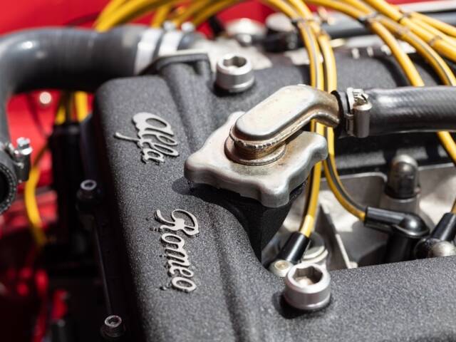 Alfa Romeo Giulia Sprint GTA