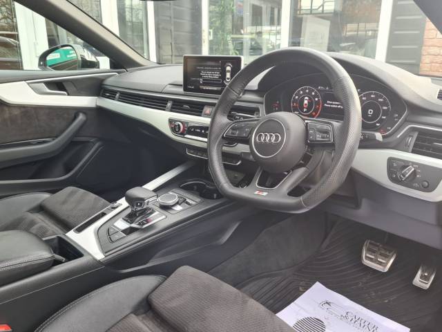 Audi A5 1.4 TFSI