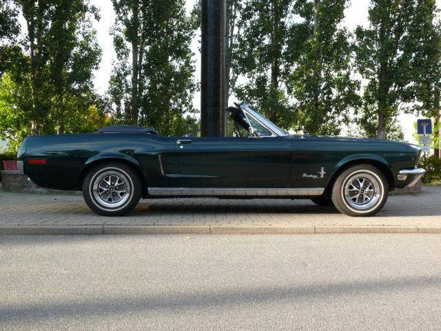 Ford Mustang 289