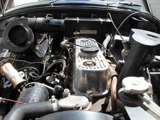 Austin-Healey Sprite Mk I