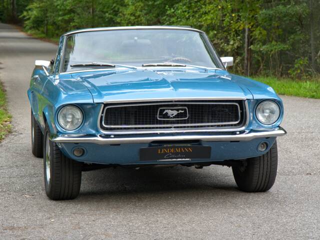Ford Mustang 302