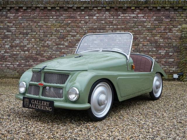 Bild 1/50 von Kleinschnittger F 125 (1950)