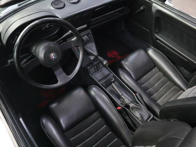 Alfa Romeo 2.0 Spider
