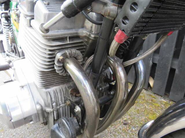 Laverda 1200 TS Mirage