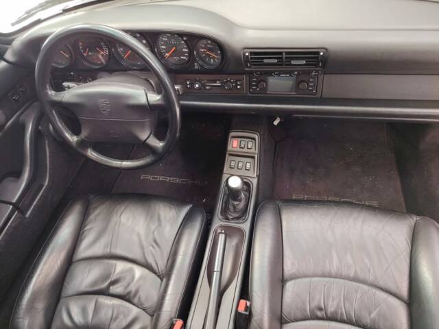 Porsche 911 Carrera 4S