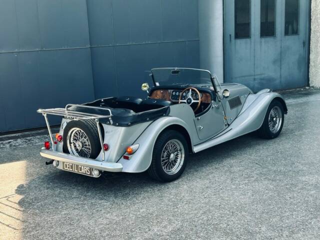 Morgan 4/4 1600